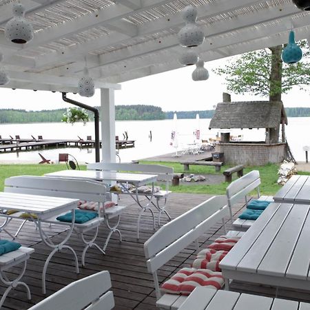 Jablon Lake Resort Pisz Exterior foto