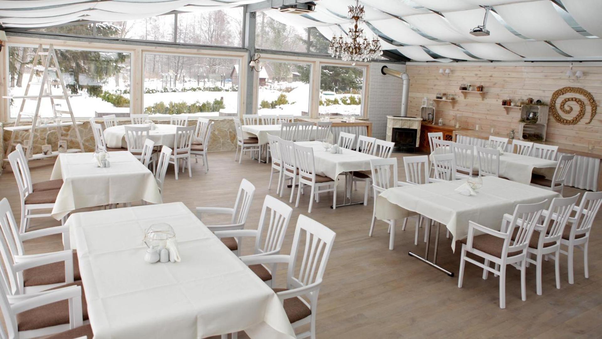 Jablon Lake Resort Pisz Exterior foto